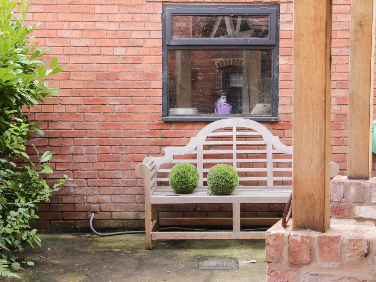 Bank House Barn Shrewsbury Exterior foto