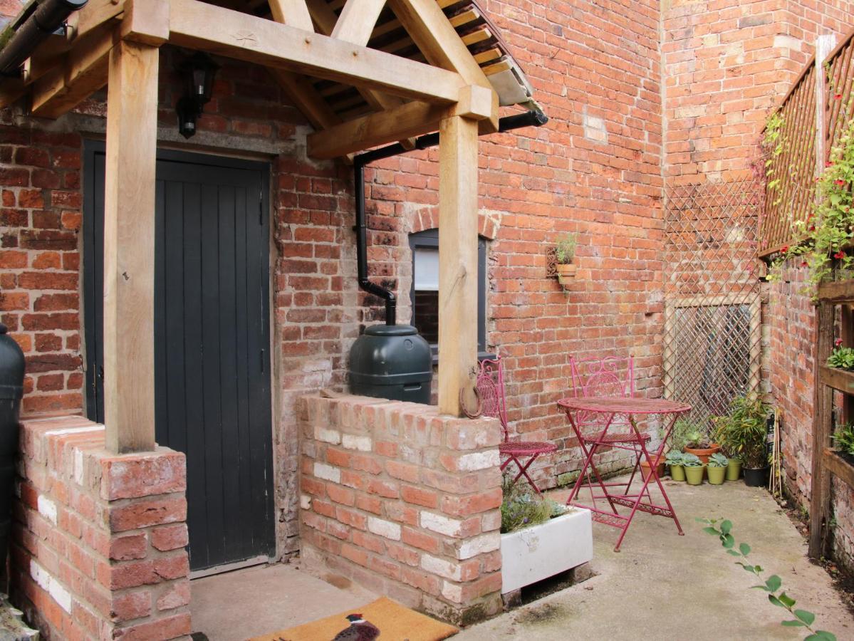 Bank House Barn Shrewsbury Exterior foto