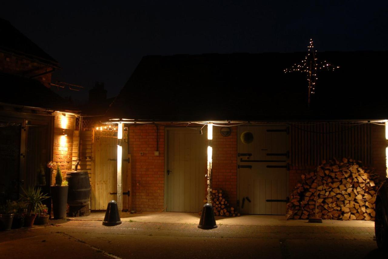 Bank House Barn Shrewsbury Exterior foto