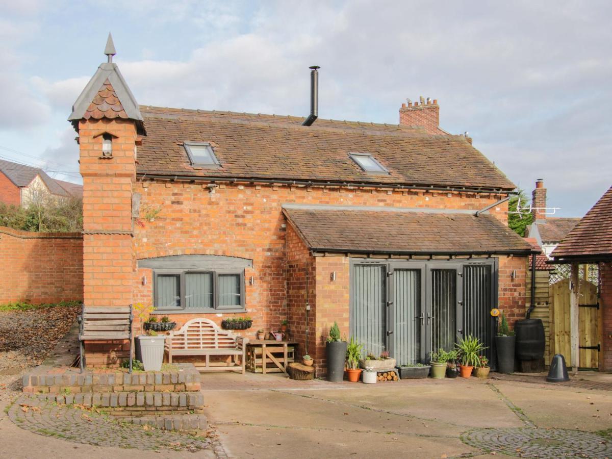 Bank House Barn Shrewsbury Exterior foto
