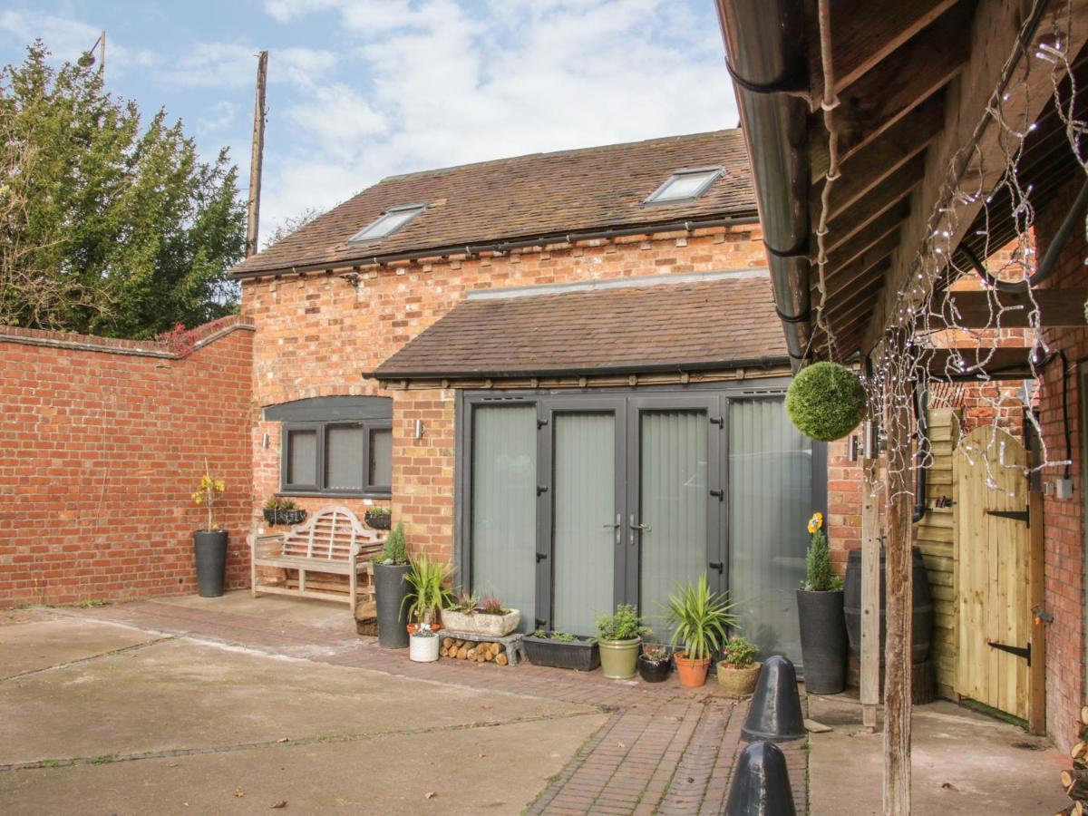 Bank House Barn Shrewsbury Exterior foto
